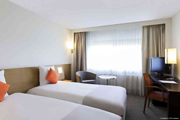 Hotel Novotel Paris Orly Rungis